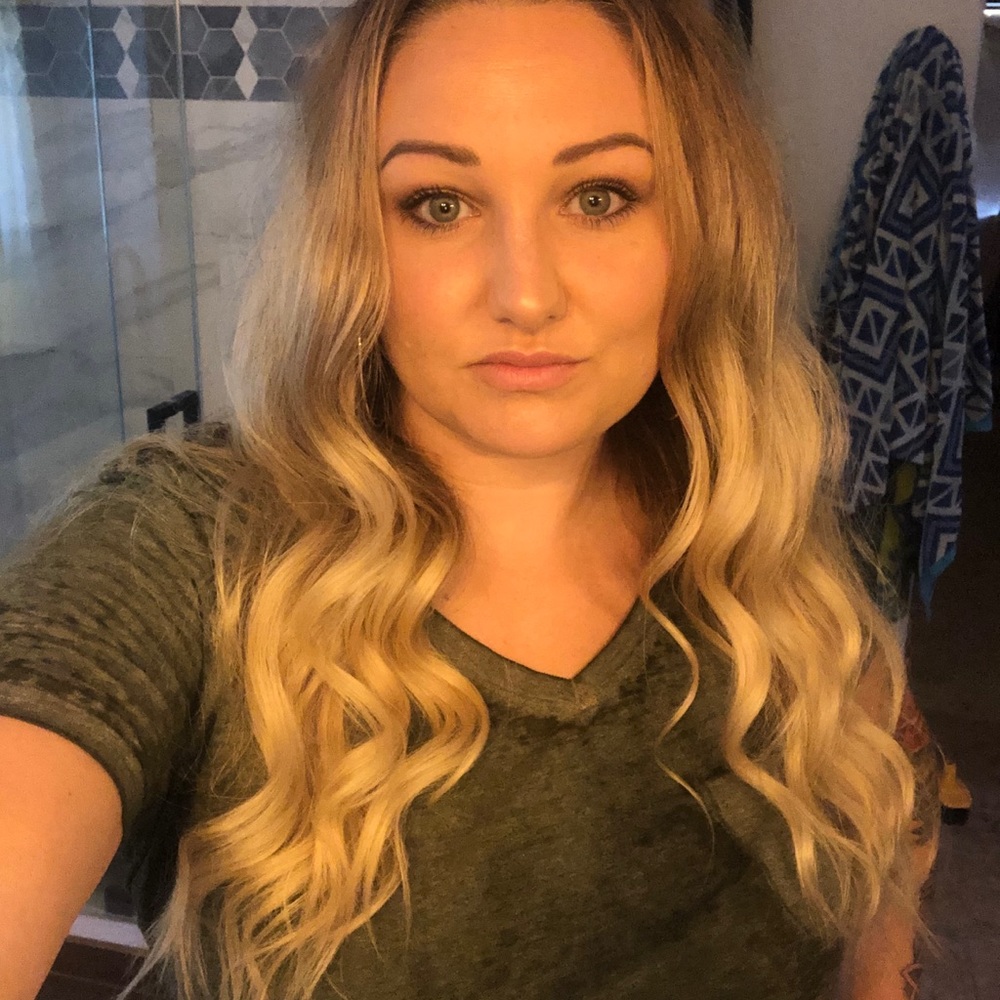 Meet your Posher, Megan